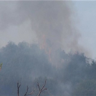 La Regione stanzia 140 mila euro per l’antincendio boschivo