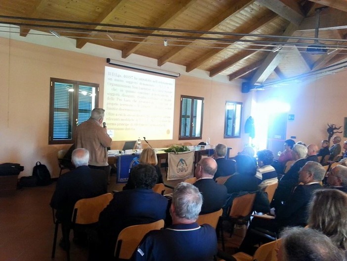 A Villanova d'Albenga l'assemblea regionale Unpli Liguria 2019 A Villanova d'Albenga l'assemblea regionale Unpli Liguria 2019