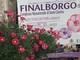 A Finalborgo torna Fiori in Fiera