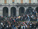 Manifestazione studenti a Savona, la Lega: "La sinistra li manipola. Inaccettabile l'offesa al Monumento ai Caduti"