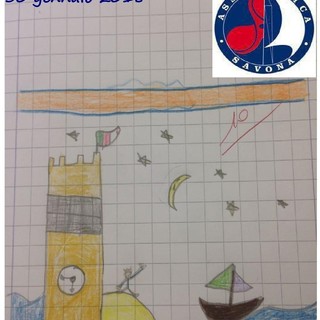 Assonautica alla Scuola primaria "Francesco Mignone" di Legino per le prime lezioni di “Arti Marinare” dell'anno