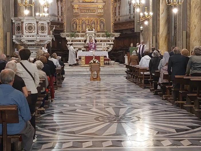 Savona saluta la storica pittrice e ceramista Renata Minuto (FOTO)