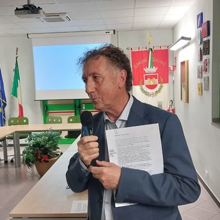 Quiliano, Fersini: "Tre parole per descrivere il nostro programma? Comunità, partecipazione e futuro" Quiliano, Fersini: "Tre parole per descrivere il nostro programma? Comunità, partecipazione e futuro"