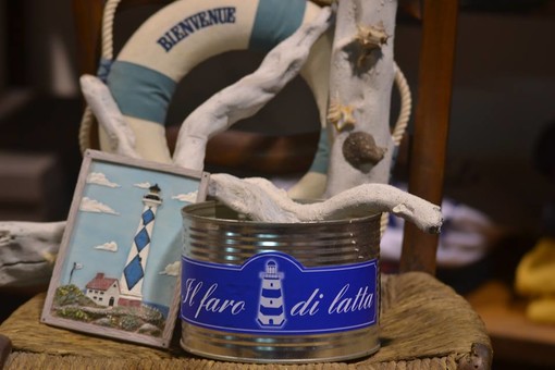 "Il Faro di Latta" di Loano subisce l'ennesimo furto