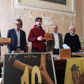 Ai ragazzi di Norcia le offerte di "Fionda 2017"