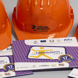 L'industria savonese si apre alle nuove generazioni: ecco la 17esima edizione di "Fabbriche aperte"
