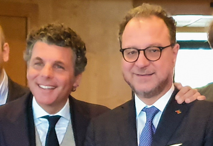 Carlo Bagnasco (FI): “Contributo ai lavoratori frontalieri grazie all’impegno dell’onorevole Mulè” Carlo Bagnasco (FI): “Contributo ai lavoratori frontalieri grazie all’impegno dell’onorevole Mulè”