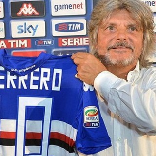 Bancarotta e reati societari, arrestato il presidente della Sampdoria Massimo Ferrero