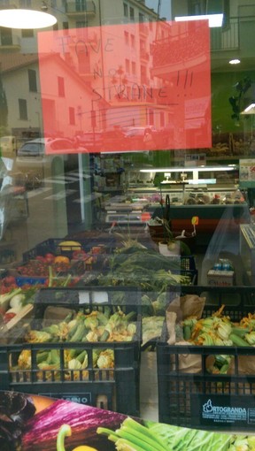 Ad Albenga solo fave normali, “No strane”