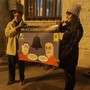 Savona, Flash mob contro la “Campana dei bimbi mai nati” e per le vittime pedofilia Savona, Flash mob contro la “Campana dei bimbi mai nati” e per le vittime pedofilia