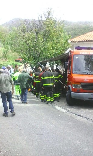 Vendone giallo per la sparizione di Francesco Forcheri, continuano le ricerche