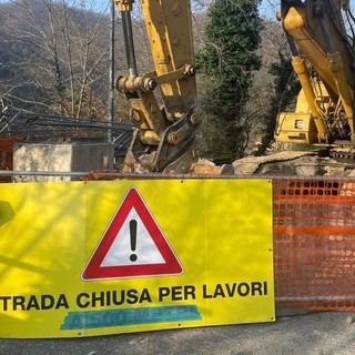 Frana del Santuario, nuovo sopralluogo della Provincia: consentito il passaggio delle moto
