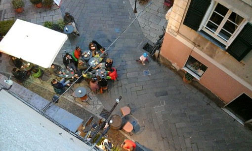 Gli abitanti di Finalborgo si stanno arrabbiando: "Sul serio" (FOTO e VIDEO)