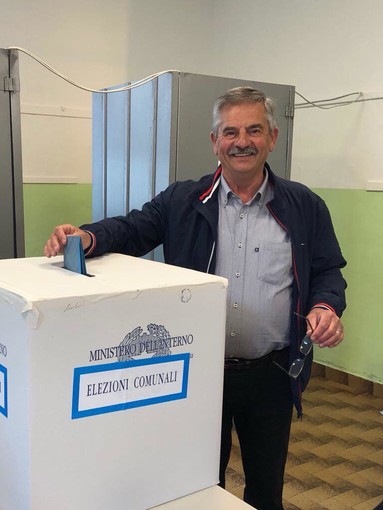 Francesco Dotta è il nuovo sindaco di Cengio. Le preferenze candidato per candidato