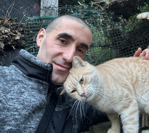 "Il silenzio di chi sente": il romanzo del savonese Francesco Greco arriva fino al Quirinale