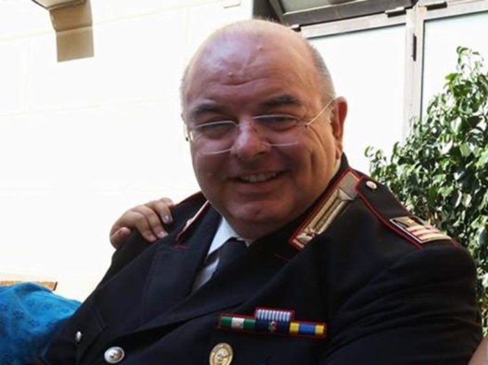 Albenga, oggi il luogotenente dei Carabinieri Fulvio Pelusi avrebbe compiuto 51 anni