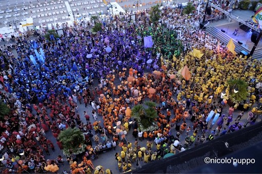 Alassio, tutto pronto per la Festa dei Colori 2016