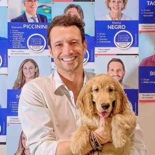 Loano, il consigliere comunale Paganelli non si ricandida: "Priorità al mio lavoro, ma fiducia nella lista Piccinini"