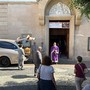 Ad Alassio i funerali di Guglielmo "Willy" Olivero, storica firma del giornalismo sportivo locale Ad Alassio i funerali di Guglielmo "Willy" Olivero, storica firma del giornalismo sportivo locale
