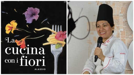 Alassio: il programma di domenica 10 aprile del Festival della Cucina con i Fiori