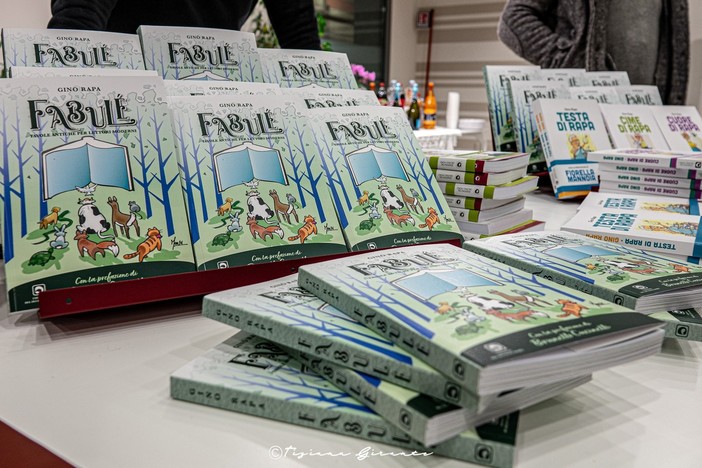 Ceriale, il prof. Gino Rapa e le parole del Natale in sala Fizzotti il 5 dicembre Ceriale, il prof. Gino Rapa e le parole del Natale in sala Fizzotti il 5 dicembre