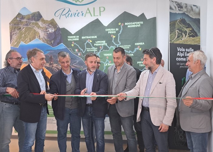 Nuovi uffici amministrativi per il Parco delle Alpi Liguri: "Presidio di riferimento per il territorio"