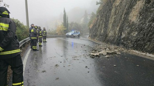 Maltempo, Giampedrone: &quot;Verifiche in corso su tutto il territorio&quot;