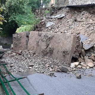 Maltempo 2019, stanziati 3 milioni 250mila euro nel  savonese per interventi strutturali