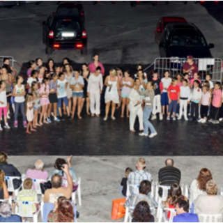 Finale, spettacolo di musica e danza alla Marina di Capo San Donato