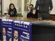 Sala Gallesio gremita per l’incontro di Sara Foscolo e Paolo Ripamonti con gli elettori a Finale Ligure