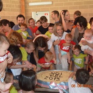 Loano, festeggiata con successo la leva del 2013