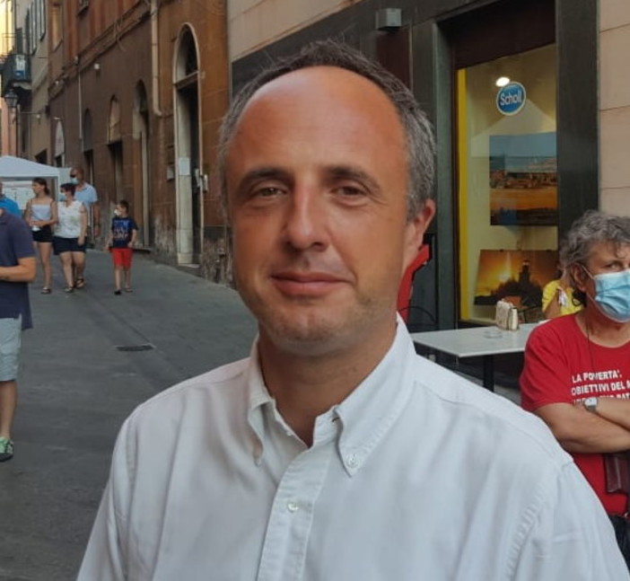 Turbogas a Vado, Sansa: "Non basta un no"