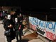 Savona, la protesta di Halloween contro il rigassificatore: la processione dai Marinella alle Fornaci (FOTO E VIDEO)