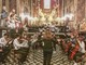 Foto concerto di Pasqua con Liceo Musicale Pertini nel 2017