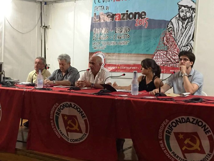 Una nuova "Rete" per le prossime Comunali: a Savona le forze di sinistra prendono le distanze dal PD