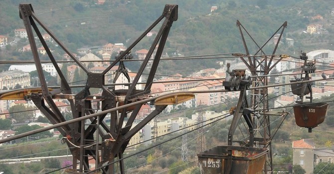 Funivie, dai presidenti Bucci e Cirio la proposta di chiedere il riconoscimento di patrimonio di architettura industriale Unesco