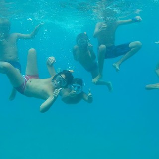 Albissola Marina: dal 29 luglio al 2 agosto “Un Tuffo nel Blu”, campo estivo di snorkeling