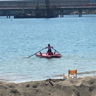 Provincia di Savona: 41 nuovi bagnini "promossi" dalla Capitaneria di Porto