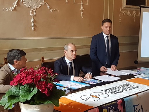 Tutto pronto per la 15° edizione di Fior d’Albenga (FOTO e VIDEO) Tutto pronto per la 15° edizione di Fior d’Albenga (FOTO e VIDEO)