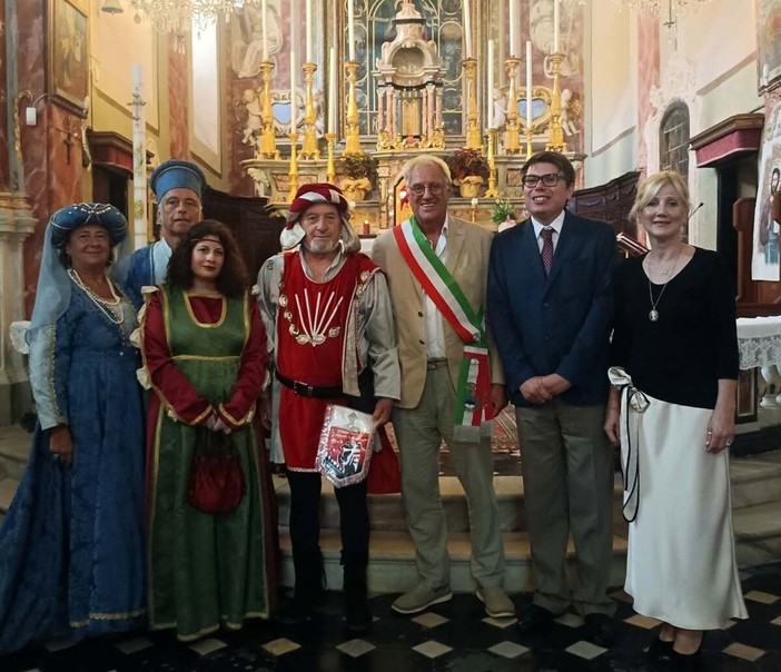 Bormida entra nei Siti Storici dei Grimaldi: il 4 ottobre la cerimonia ufficiale Bormida entra nei Siti Storici dei Grimaldi: il 4 ottobre la cerimonia ufficiale