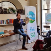 Elezioni 2024, Andrea Guzzi presenta la sua idea di città: &quot;Una Finale a misura dei sogni dei suoi cittadini&quot; (FOTO e VIDEO)