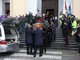 Cengio: una folla commossa per l'ultimo saluto ad Angelo Santin, ex comandante dei carabinieri e allenatore di calcio (FOTO) Cengio: una folla commossa per l'ultimo saluto ad Angelo Santin, ex comandante dei carabinieri e allenatore di calcio (FOTO)