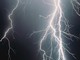 Tempesta di fulmini in Provincia di Savona, diverse località al buio