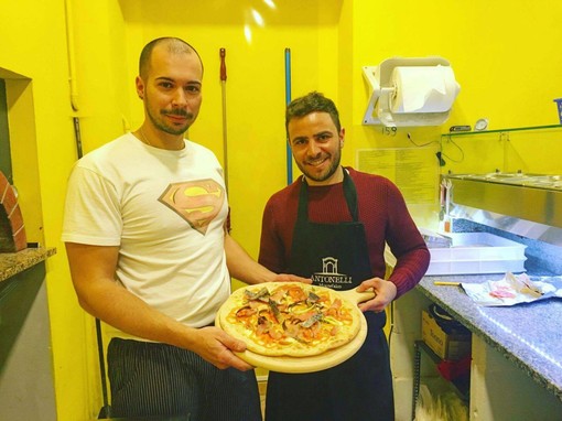 Albenga Fabio Calvi ci riprova e torna a partecipare al campionato mondiale di Pizza
