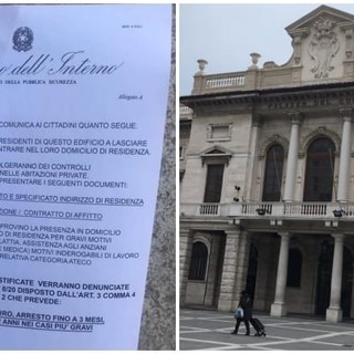Savona, finti avvisi ministeriali sui controlli in casa. Il comune mette in guardia la cittadinanza: "Tentativo di truffa"