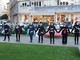 Savona, un flashmob per dire no alla violenza sulle donne: &quot;Uniamoci per dire basta&quot; (FOTO E VIDEO)