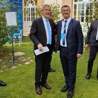 Il porto di Andora a Gaeta al 3° summit sull'Economia del mare