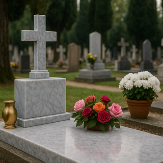 Materiali funebri: valore, simbolo e scelta consapevole