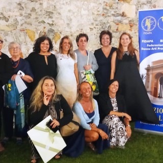 #Comepossiamoaiutare. A Finale nasce la sezione di Fidapa Bpw Italy (FOTO e VIDEO)