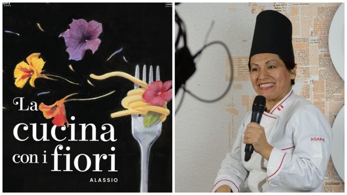 Alassio: il programma di domenica 10 aprile del Festival della Cucina con i Fiori